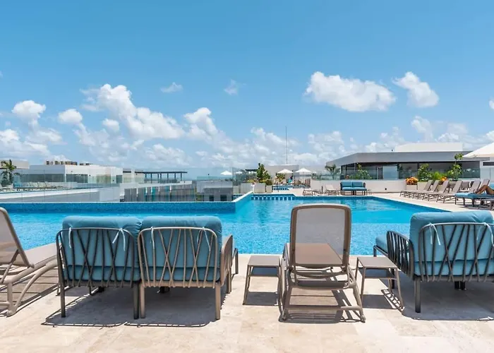 Сasa de vacaciones 2br In Floor, High Speed Wifi Ipana Playa del Carmen