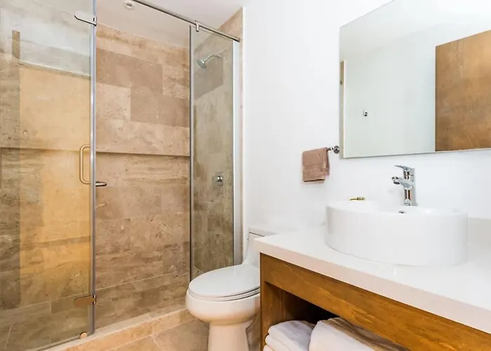 2br In Floor, High Speed Wifi Ipana Playa del Carmen